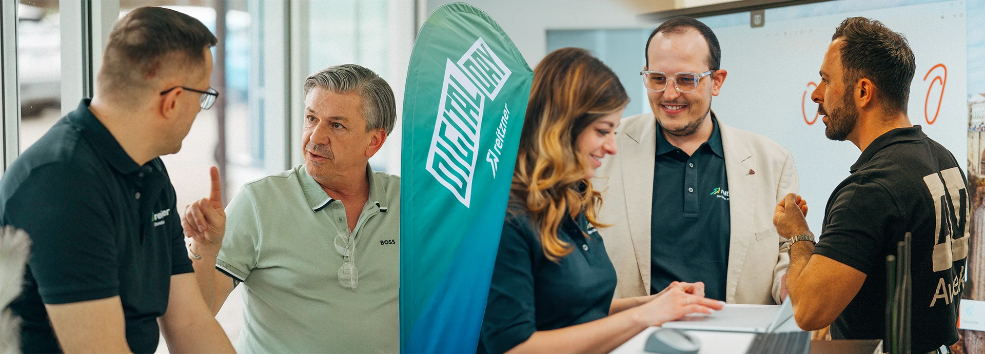 Digital Day – IT-Messe in Dillingen von reitzner AG