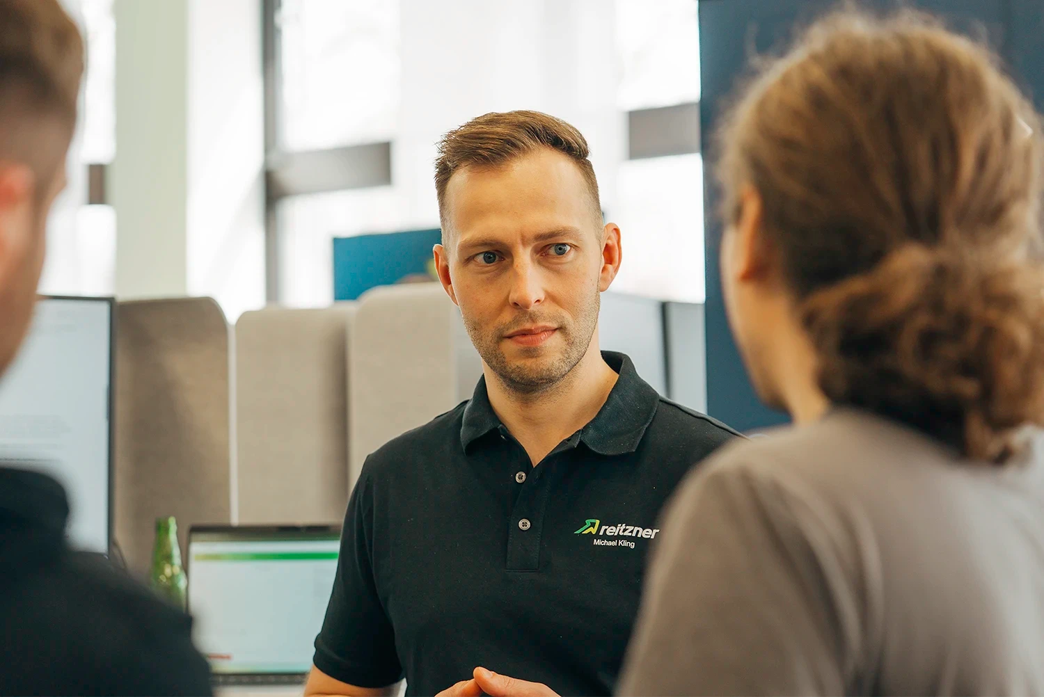 Michael Kling im Fachdialog