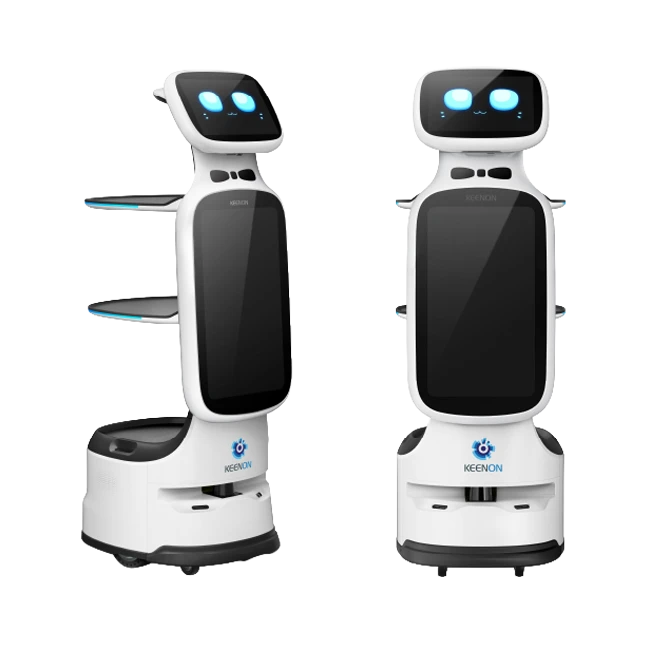 Kompaktroboter Keenon T11