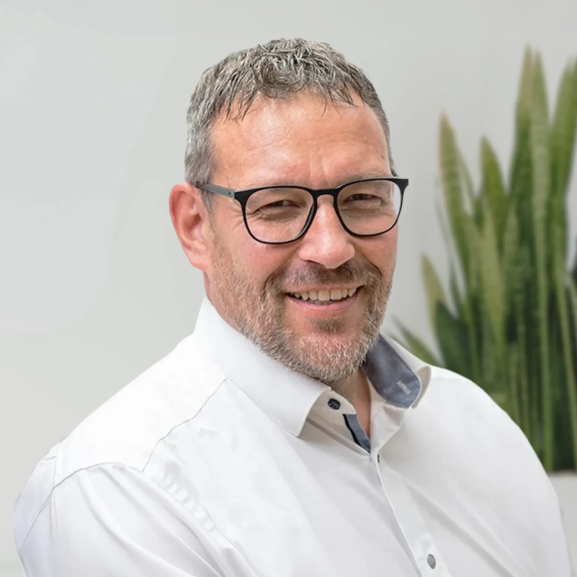 Porträtbild von reitzner IT-Fachkraft Bernd Dunstheimer