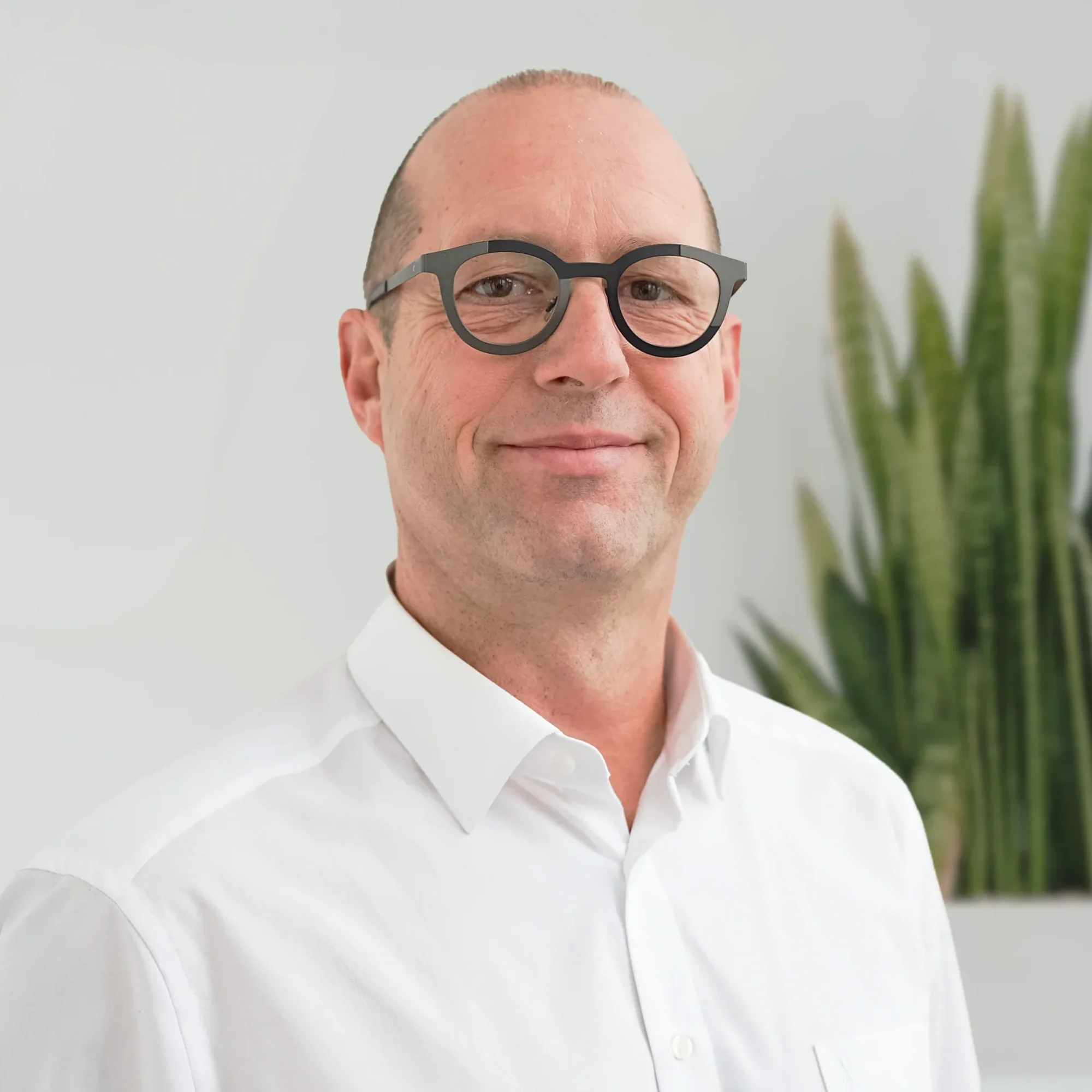 Portätbild von reitzner Consultant Ralf Seidel.