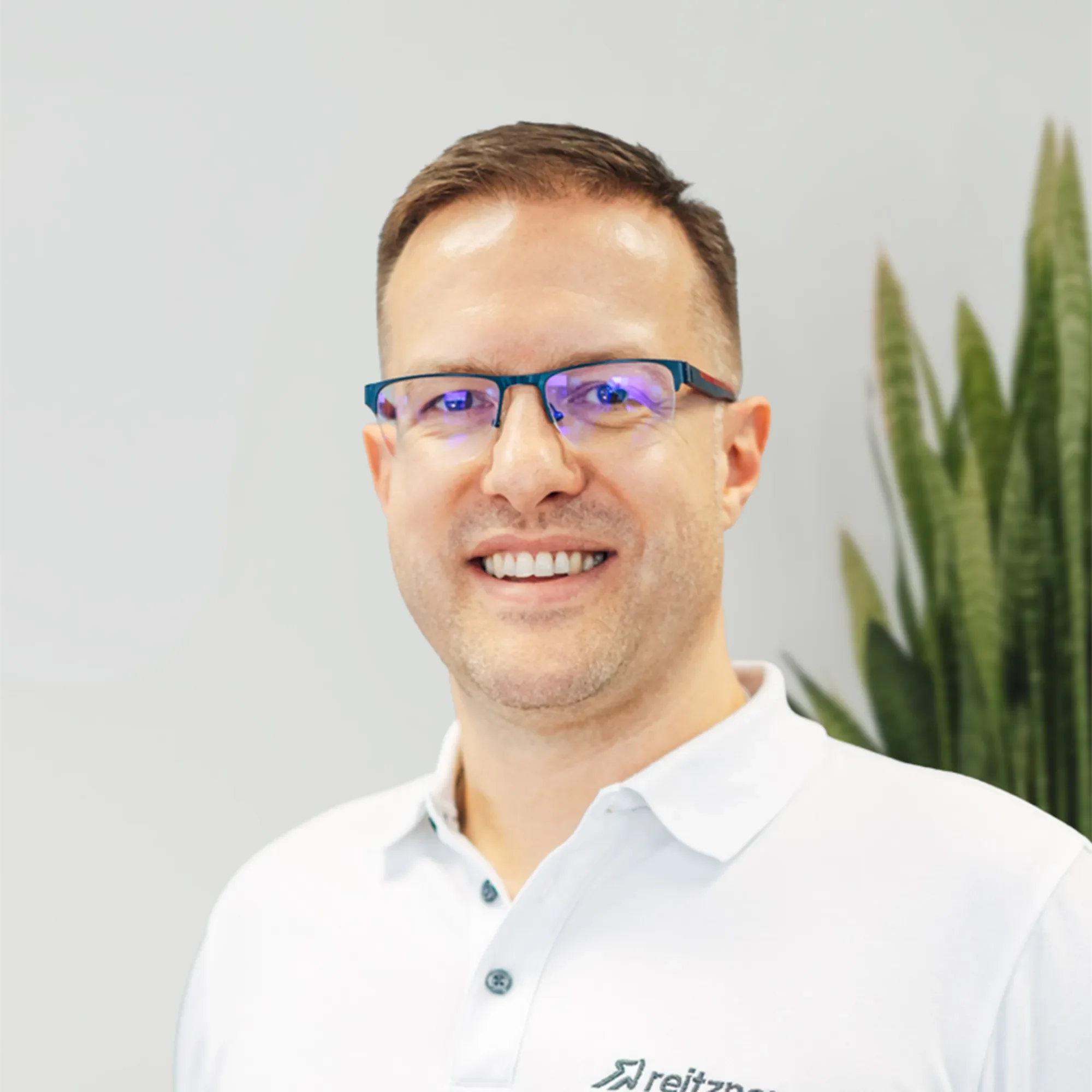 Christian Baur, Bereichsleiter POM & Logistik bei reitzner