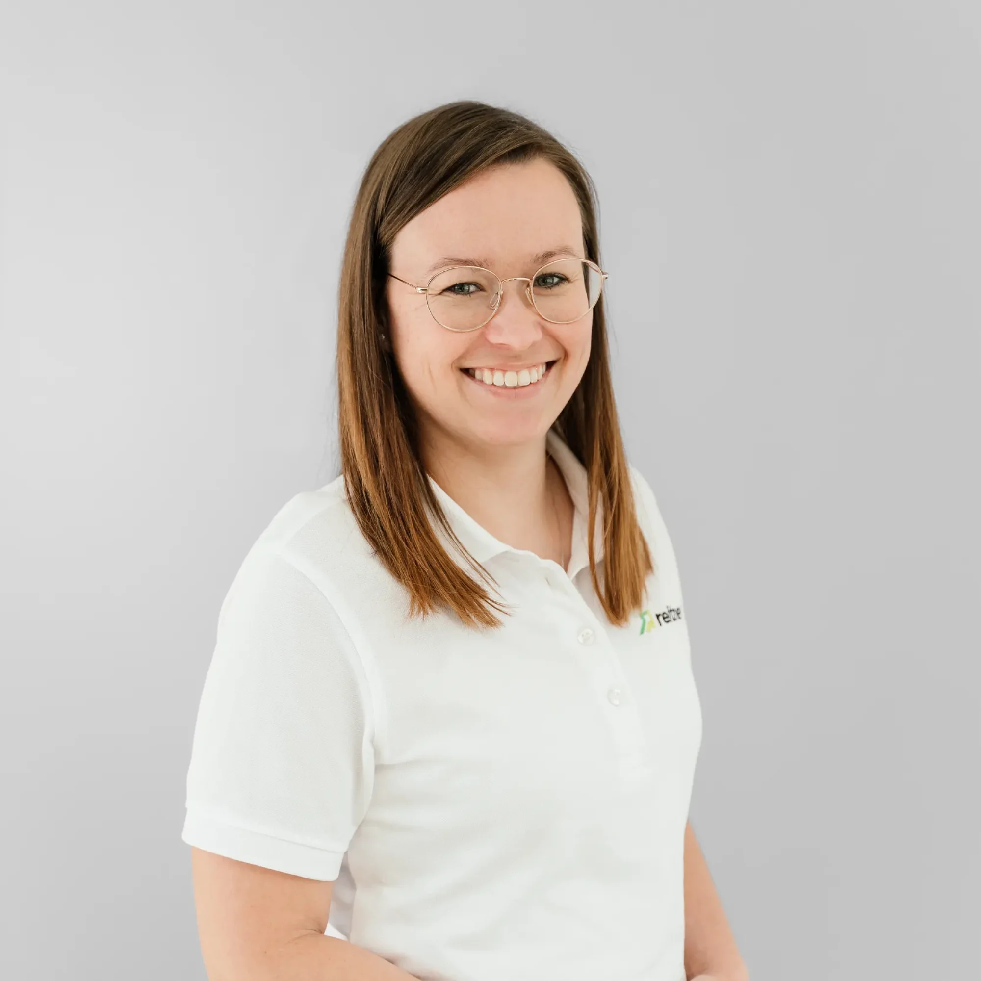 Portrait von Lisa-Marie Oberfrank, Mitarbeiterin bei reitzner ag.