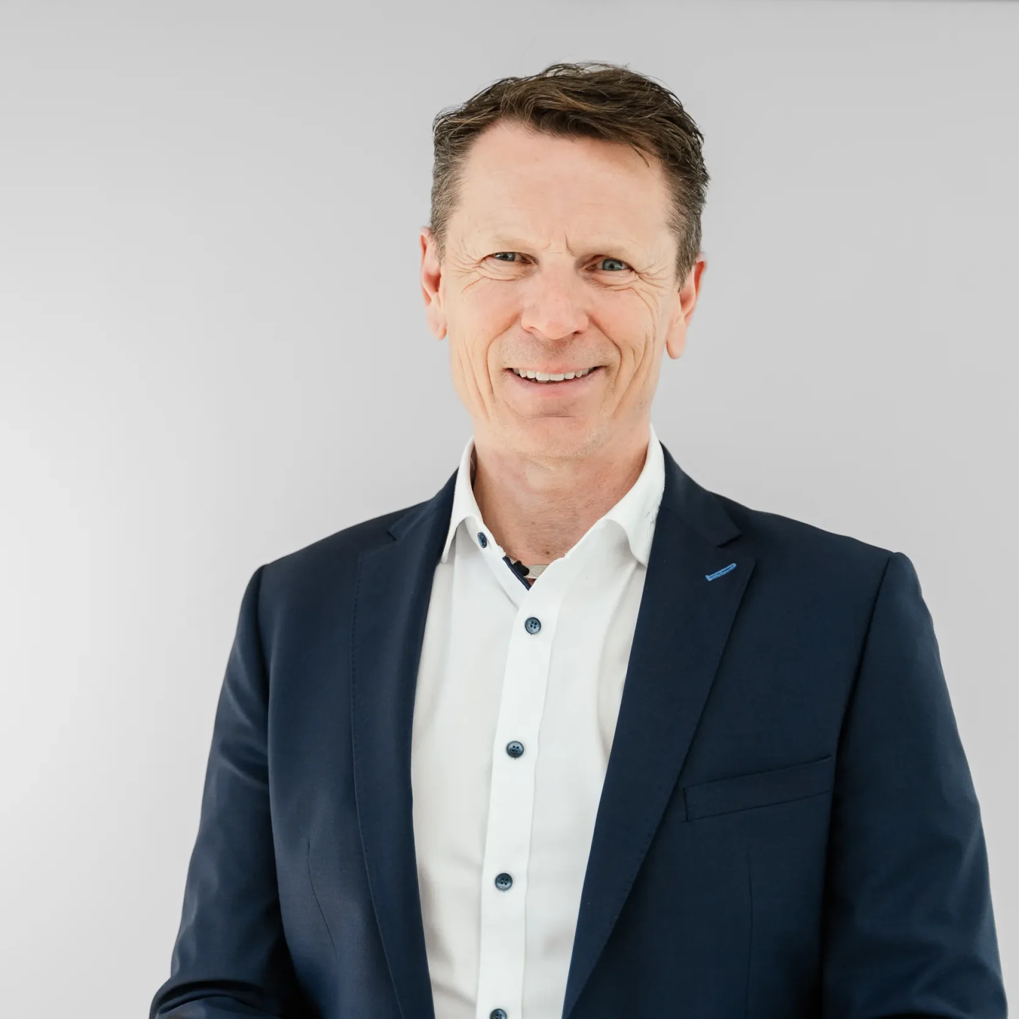Matthias Pausewang Vorstands Bild reitzner AG