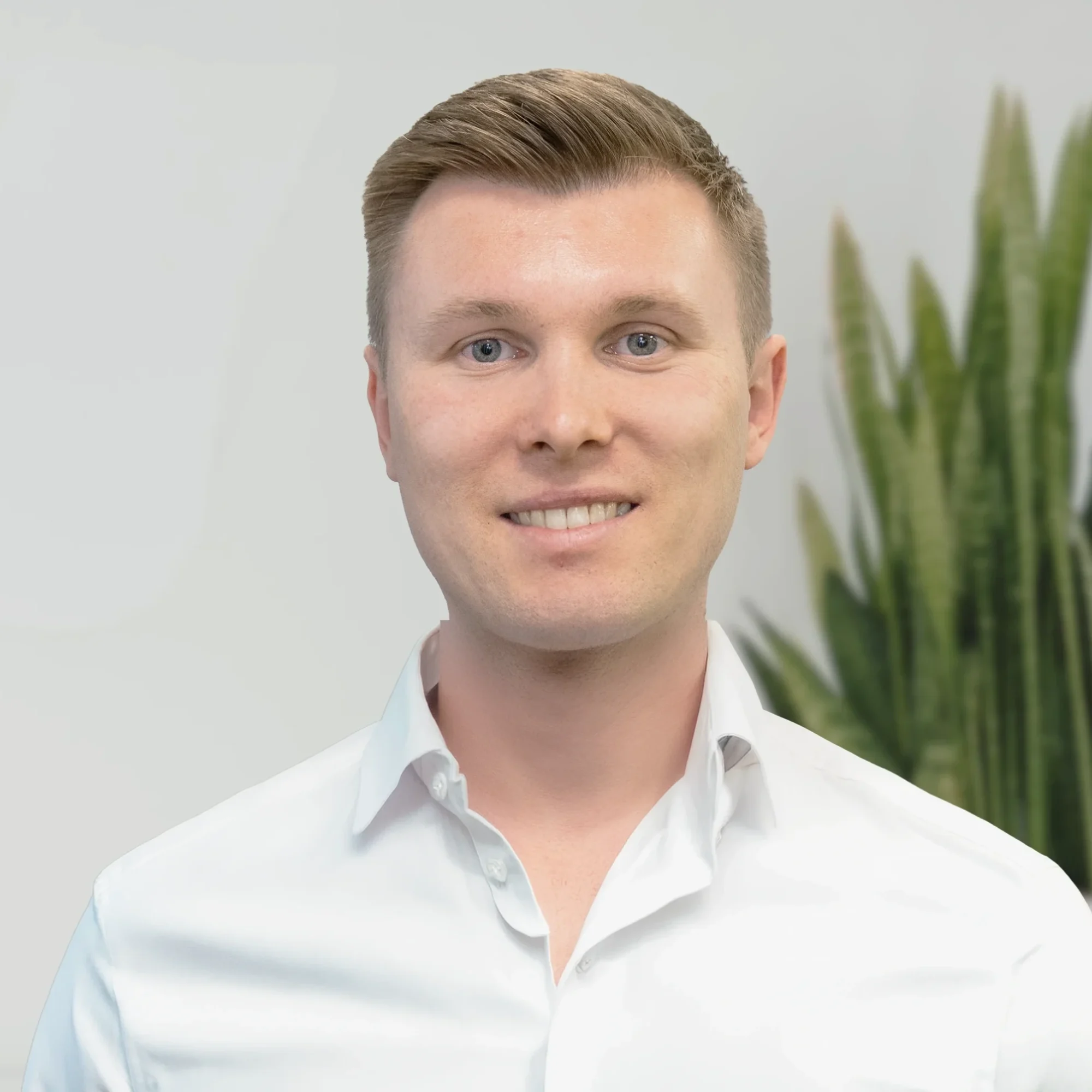 Stefan Schön, Vertriebler von reitzner AG